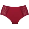Hoge slip Anita Havanna Dark Red
