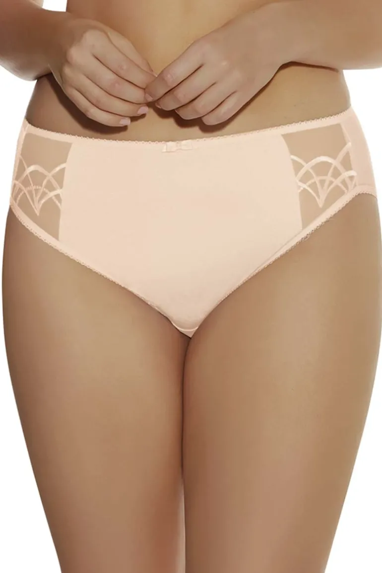 Hoge slip Elomi Cate Latte