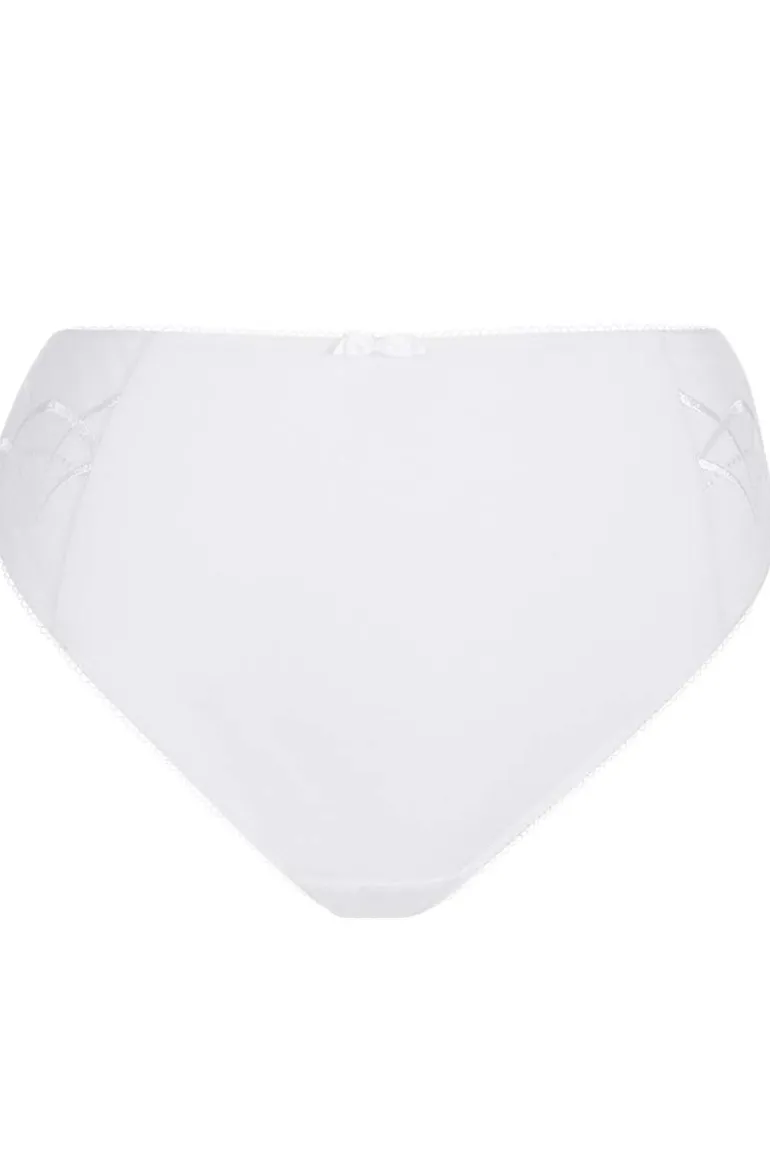 Hoge slip Elomi Cate White