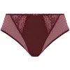 Hoge slip Elomi Charley Aubergine