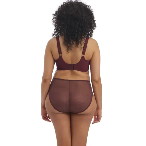 Hoge slip Elomi Charley Aubergine