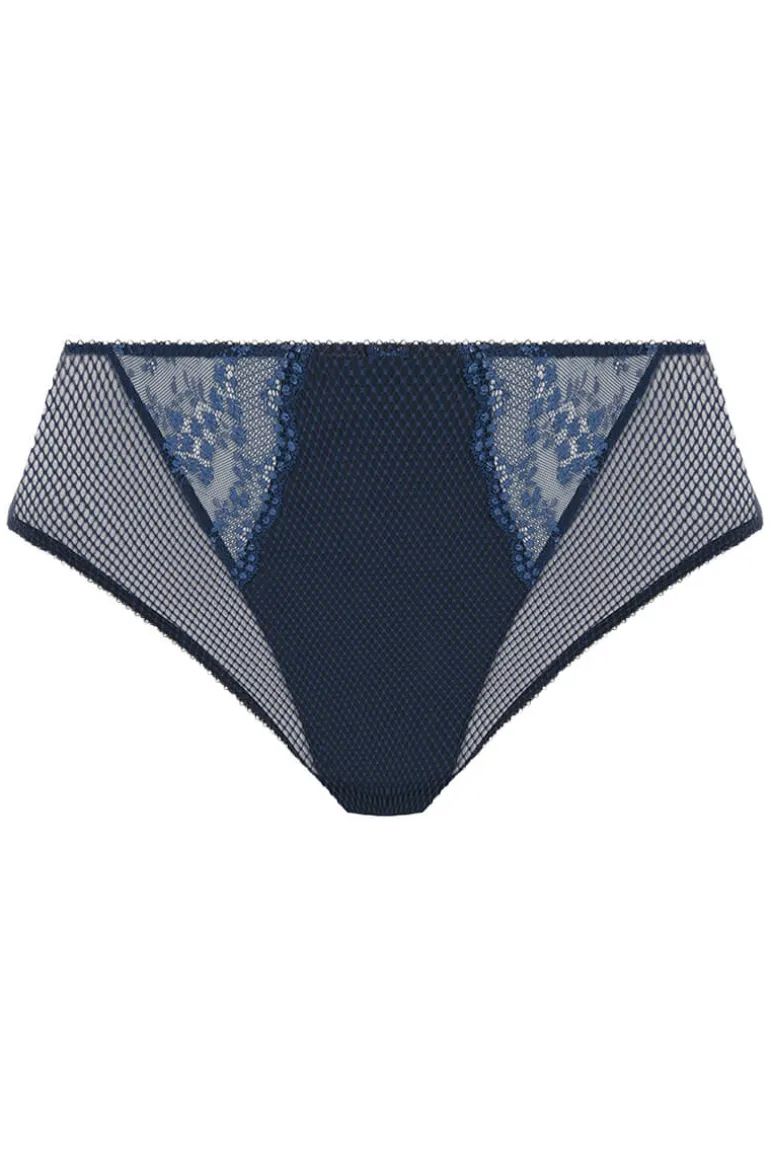 Hoge slip Elomi Charley navy