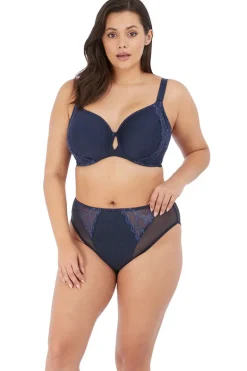 Hoge slip Elomi Charley navy