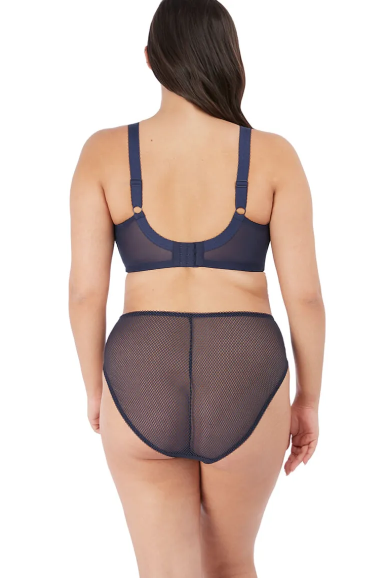 Hoge slip Elomi Charley navy