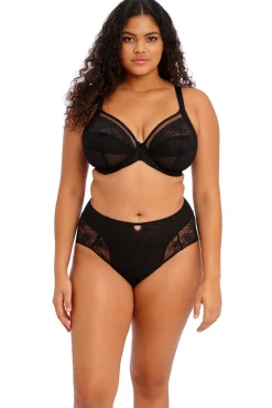 Hoge slip Elomi Kendra Black