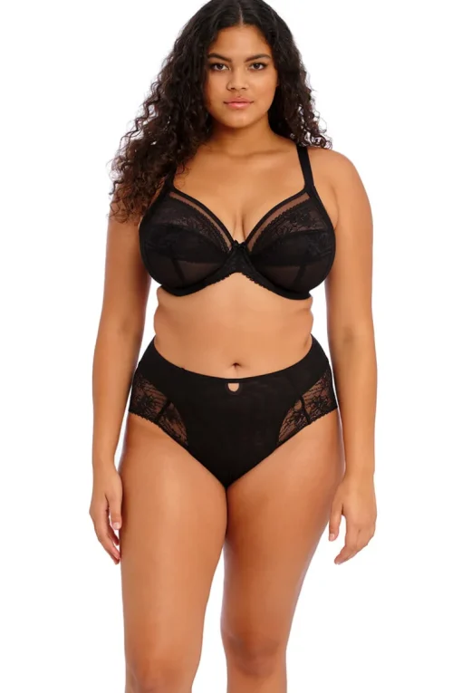 Hoge slip Elomi Kendra Black