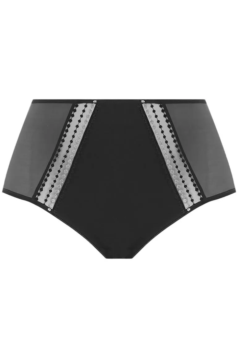 Hoge slip Elomi Matilda zwart