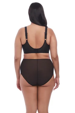 Hoge slip Elomi Matilda zwart