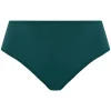 Hoge slip Elomi Smooth Deep Teal