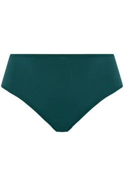 Hoge slip Elomi Smooth Deep Teal