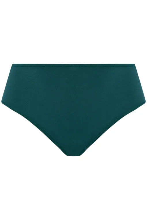 Hoge slip Elomi Smooth Deep Teal