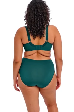 Hoge slip Elomi Smooth Deep Teal