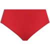 Hoge slip Elomi Smooth Haute Red