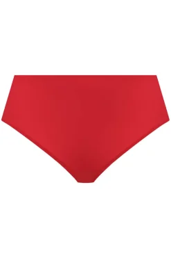 Hoge slip Elomi Smooth Haute Red