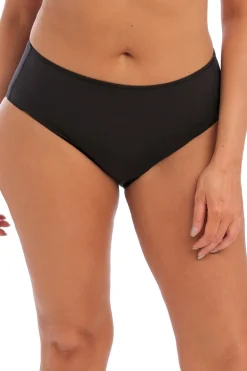 Hoge slip Elomi Smooth zwart