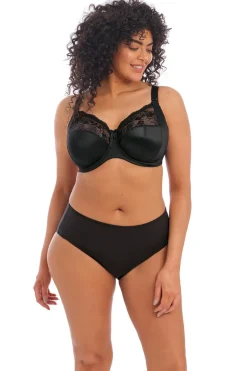 Hoge slip Elomi Smooth zwart