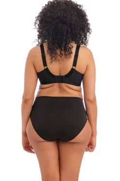 Hoge slip Elomi Smooth zwart