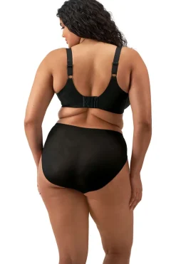 Hoge slip Elomi Zarla Black