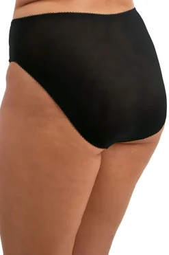 Hoge slip Elomi Zarla Black