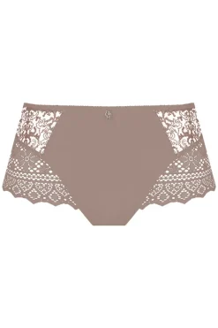 Hoge Slip Empreinte Cassiopée Rose Sauvage