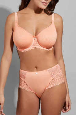 Hoge Slip Empreinte Cassiopée Peach
