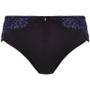 Hoge slip Fantasie Emmaline Midnight