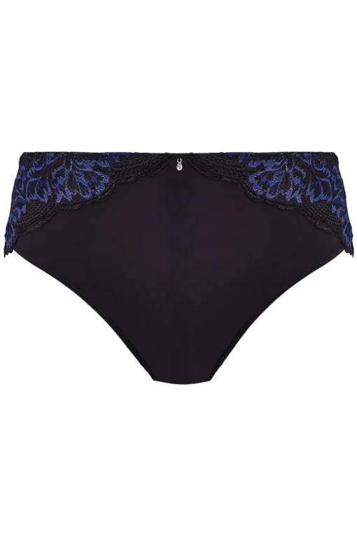 Hoge slip Fantasie Emmaline Midnight