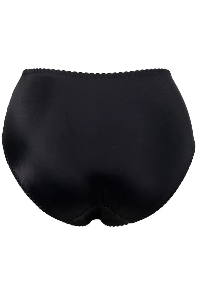 Hoge slip Plaisir Beate Frosty Blush