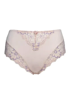 Hoge slip Plaisir Beate Petal Pink