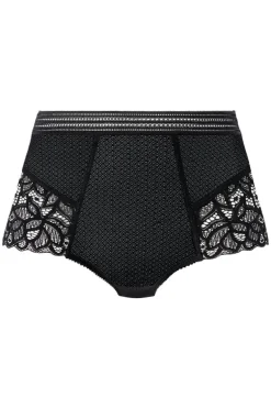 Hoge slip Wacoal Raffine Black