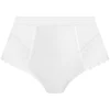 Hoge slip Wacoal Raffine White