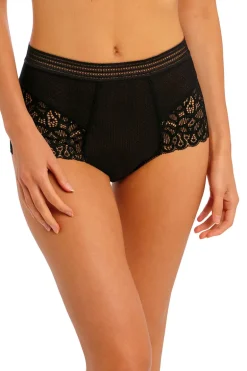 Hoge slip Wacoal Raffine Black
