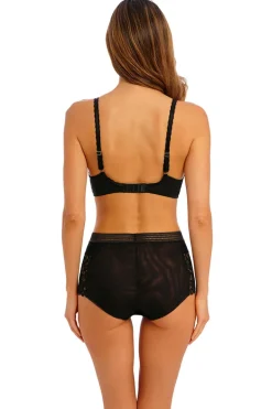 Hoge slip Wacoal Raffine Black