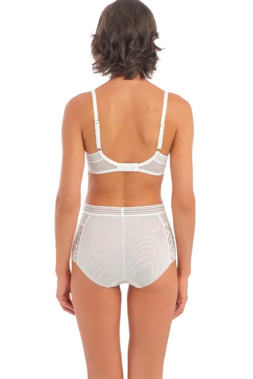 Hoge slip Wacoal Raffine White