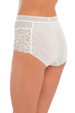 Hoge slip Wacoal Raffine White