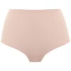 Hoge taille slip Fantasie Smoothease Blush