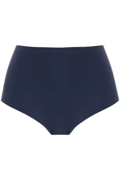 Hoge taille slip Fantasie Smoothease Navy