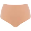 Hoge taille slip Fantasie Smoothease Cafe Au Lait