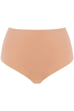 Hoge taille slip Fantasie Smoothease Cafe Au Lait