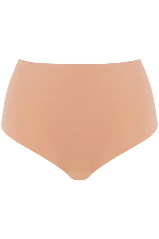 Hoge taille slip Fantasie Smoothease Cafe Au Lait