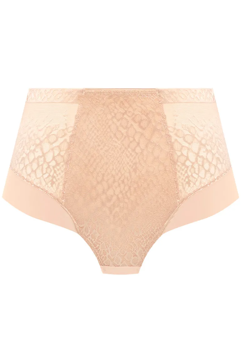 Hoge taille slip Fantasie Envisage Natural Beige