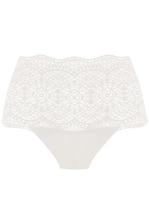 Hoge taille slip Fantasie Lace Ease Ivory