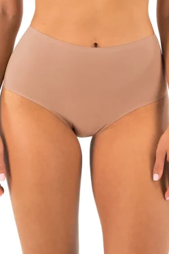 Hoge taille slip Fantasie Smoothease Cafe Au Lait