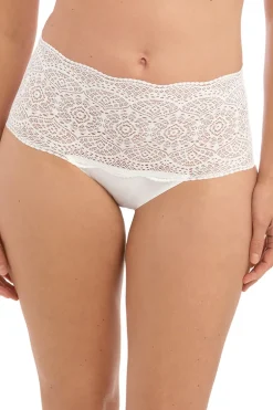 Hoge taille slip Fantasie Lace Ease Ivory