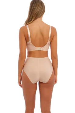 Hoge taille slip Fantasie Envisage Natural Beige