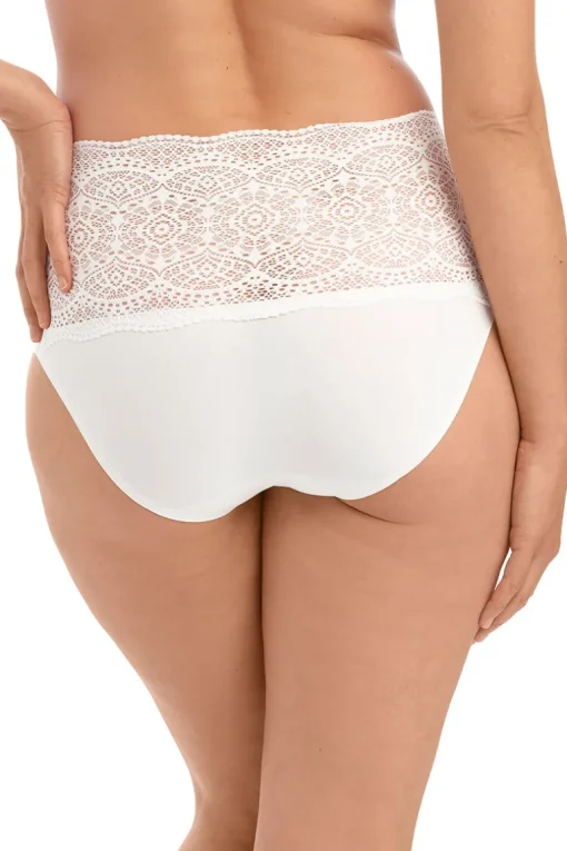 Hoge taille slip Fantasie Lace Ease Ivory