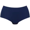 Hoge tailleslip Anita Essential Marineblauw