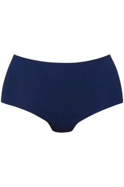 Hoge tailleslip Anita Essential Marineblauw