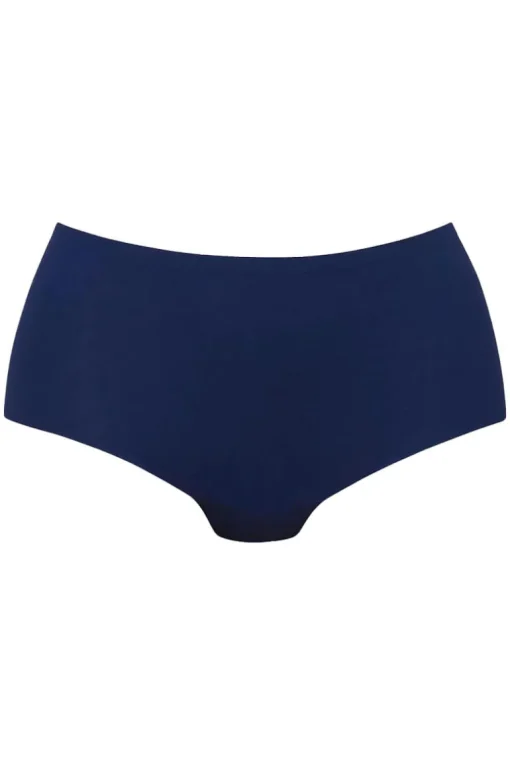 Hoge tailleslip Anita Essential Marineblauw