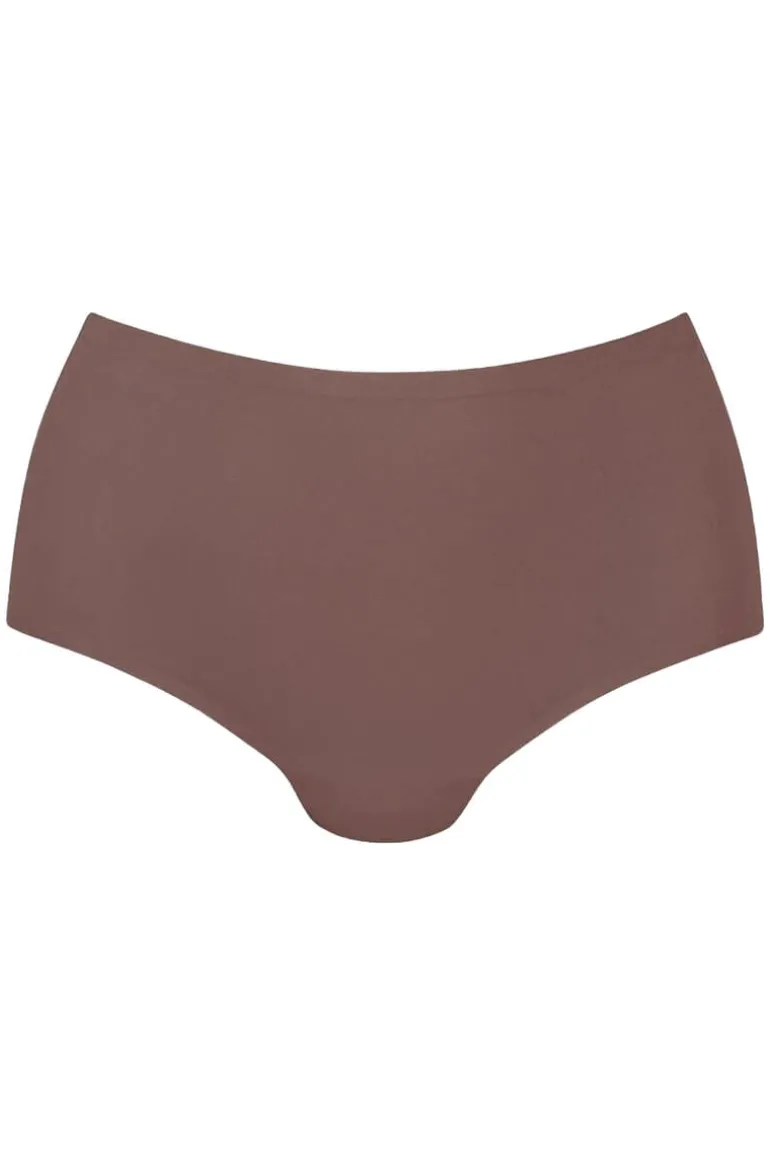 Hoge tailleslip Anita Essential Berry